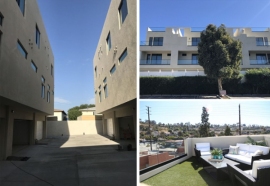 三栄建築設計＜３２２８＞（東１）は、同社の米国ロサンゼルス営業所が初めて手がけた開発案件「Ｍｅｌｄｉａ　Ｓｋｙｅ（メルディアスカイ）」の販売が完了したと発表した。