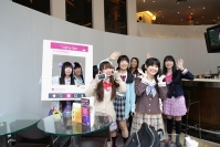 香港のファンにアピール　日本の制服ファッション「ルーシー ポップ」　