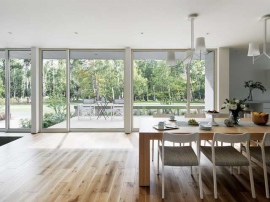 「空気の質」への関心が高まる中、パナホームは「第11回キッズデザイン賞」を受賞した換気・空調システム「エアロハス」の採用を拡大。話題のZEHへの対応も容易で需要増を目指す。 「空気の質」への関心が高まる中、パナホームは「第11回キッズデザイン賞」を受賞した換気・空調システム「エアロハス」の採用を拡大。話題のZEHへの対応も容易で需要増を目指す。