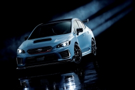 S208 NBR CHALLENGE PACKAGE(写真: SUBARUの発表資料より) S208 NBR CHALLENGE PACKAGE(写真: SUBARUの発表資料より)