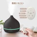 専用リモコンによる操作イメージ。(写真:ニアバイダイレクトジャパン発表資料より) 専用リモコンによる操作イメージ。(写真:ニアバイダイレクトジャパン発表資料より)