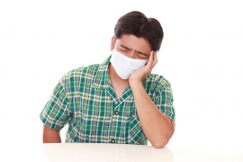 男性がより風邪の症状に苦しむのは、科学的根拠があるのだろうか。