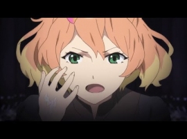 公開された予告編の画像。 公開された予告編の画像。