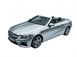 3リッターV6ツインターボエンジン搭載車「E400 4MATIC」、価格1113.0万円 3リッターV6ツインターボエンジン搭載車「E400 4MATIC」、価格1113.0万円