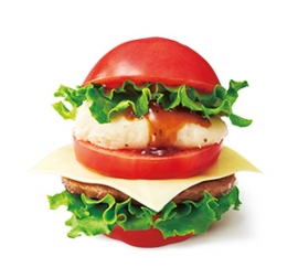 (写真:モスフードサービス発表資料より) (写真:モスフードサービス発表資料より)