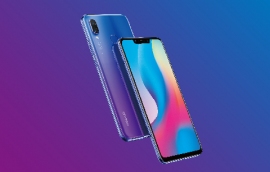 「HUAWEI nova 3」(画像: ファーウェイ・ジャパンの発表資料より) 「HUAWEI nova 3」(画像: ファーウェイ・ジャパンの発表資料より)