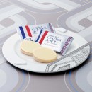 「グーテ・デ・ロワ ホワイトチョコレート」(写真:西武池袋本店の発表資料より) 「グーテ・デ・ロワ ホワイトチョコレート」(写真:西武池袋本店の発表資料より)