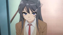 TVアニメ『 青春ブタ野郎はバニーガール先輩の夢を見ない 』第3話「君だけがいない世界」【感想コラム】 TVアニメ『 青春ブタ野郎はバニーガール先輩の夢を見ない 』第3話「君だけがいない世界」【感想コラム】