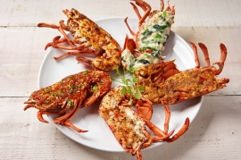 「ロブスターフェスタ2019」。(画像:レッドロブスタージャパン発表資料より) 「ロブスターフェスタ2019」。(画像:レッドロブスタージャパン発表資料より)