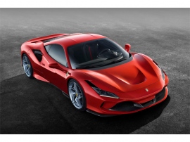 日本導入が決まったフェラーリ最新のV8ミッドシップスポーツ「F8 Tributo」 日本導入が決まったフェラーリ最新のV8ミッドシップスポーツ「F8 Tributo」