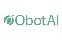「ObotAI」のロゴ。（画像：ObotAI発表資料より）