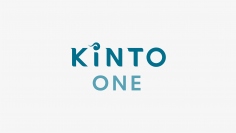 KINTO ONEのロゴ（画像: トヨタ自動車の発表資料より）