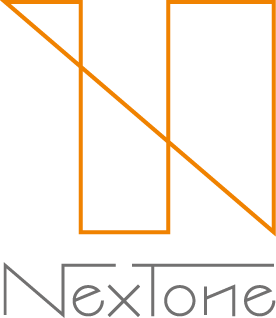 NexToneのロゴ（画像: NexToneの発表資料より）