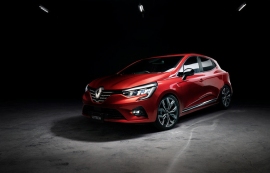 ルノー ルーテシア(画像: ルノー・ジャポンの発表資料より) ルノー ルーテシア(画像: ルノー・ジャポンの発表資料より)