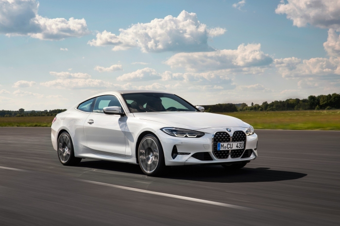 新型BMW ・4シリーズ クーペ発売　多彩なバリエーション構成は「トヨタ生産方式」が源