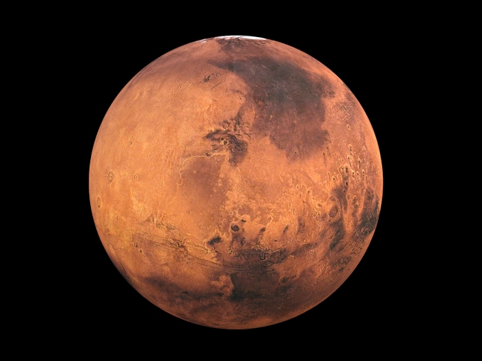 火星で自転軸の微振動を発見　地球以外の惑星では初　カリフォルニア工科大ら