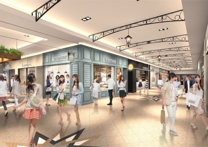 大阪市の天王寺ミオが大規模リニューアル、約60店を入れ替えへ