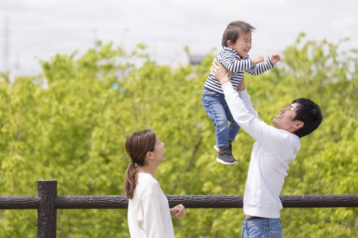 心理学・脳科学に基づく、幸せを感じられる子育てのコツ