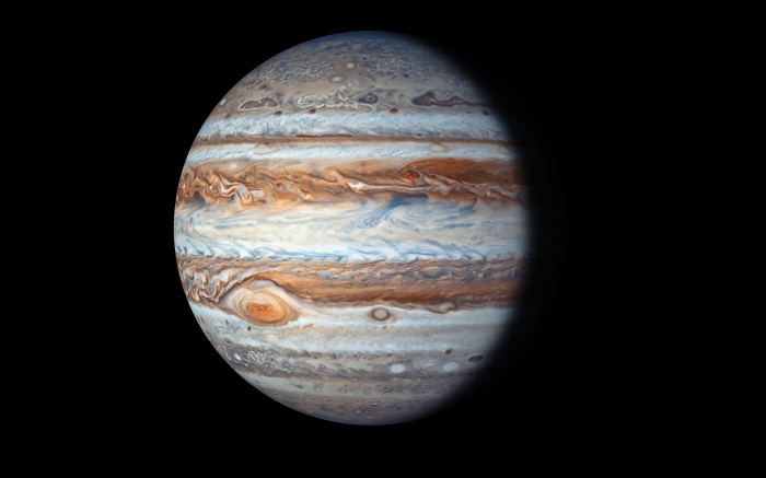 木星が暗黒物質を検出するセンサーになる可能性　スタンフォード大学の研究