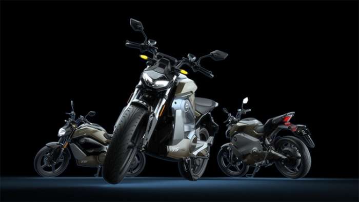 航続距離約140kmの電動バイク「TS STREET HUNTER」発売　MSソリューションズ
