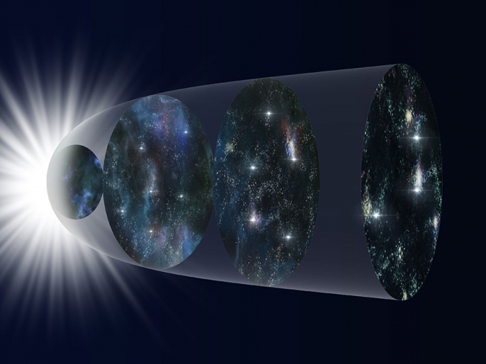 Ia型超新星観測データから求めた宇宙の膨張の歴史　国立天文台