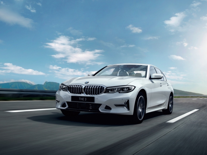 BMWジャパン、設立40周年記念し「3」「5」「7」シリーズに特別仕様車