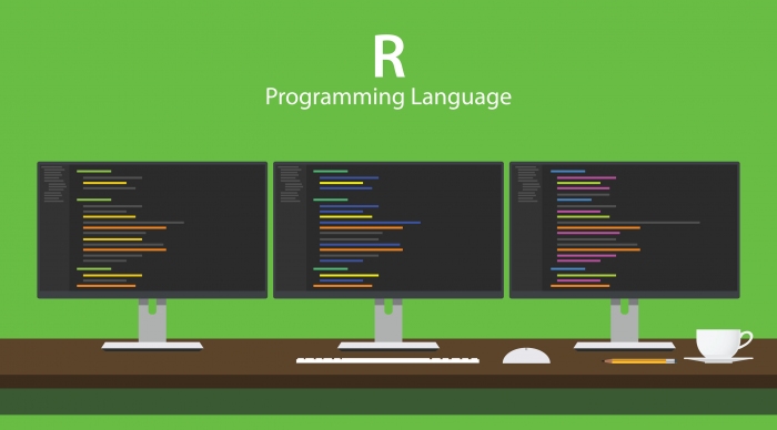 プログラミング年収1位のR言語、副業にも最適