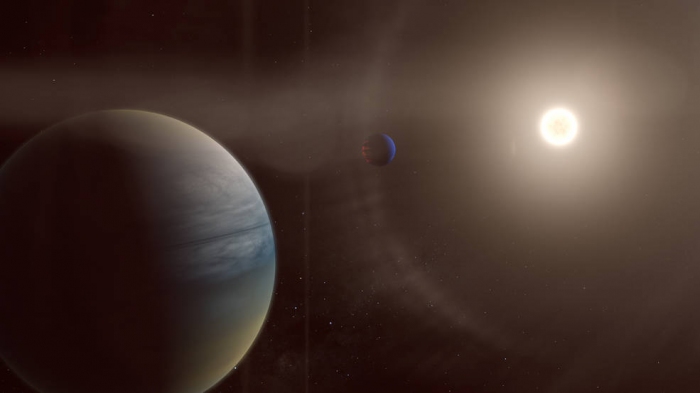市民科学者が2つの太陽系外惑星の発見に貢献　NASAのプロジェクト