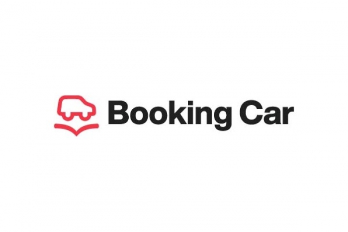 Booking Carのロゴ（画像: トヨタ自動車の発表資料より）