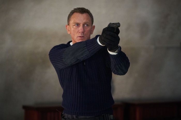 ダニエル・クレイグ最後のボンド「007」最新作の特別映像が公開