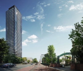 2019年に日本で初めて、全住戸で『ZEH』対応の分譲マンションを発表したのが積水ハウスだ 2019年に日本で初めて、全住戸で『ZEH』対応の分譲マンションを発表したのが積水ハウスだ