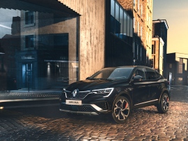 プラットフォームにルーテシアやキャプチャー、日産ノートなどと同じCMF-Bを用いる新型SUVルノー アルカナ プラットフォームにルーテシアやキャプチャー、日産ノートなどと同じCMF-Bを用いる新型SUVルノー アルカナ