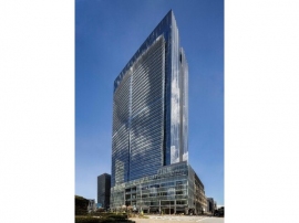 東京ミッドタウン八重洲の開業イメージ(三井不動産発表資料より) 東京ミッドタウン八重洲の開業イメージ(三井不動産発表資料より)