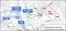 計画の予定地 計画の予定地