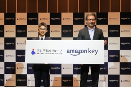 (画像: アマゾンジャパンの発表資料より) (画像: アマゾンジャパンの発表資料より)
