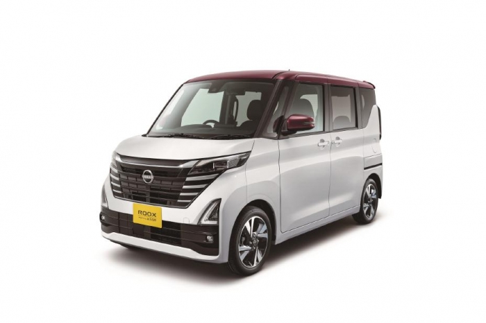 ルークス ハイウェイスター Gターボ プロパイロットエディション（画像: 日産自動車の発表資料より）