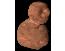 アロコスのイメージ (c) NASA アロコスのイメージ (c) NASA