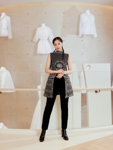 ディオール、「ハラカド」に新店舗をオープン プレビューには豪華