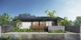 平屋ブームの一つの原因と考えられるのは、超高齢化社会だ 平屋ブームの一つの原因と考えられるのは、超高齢化社会だ