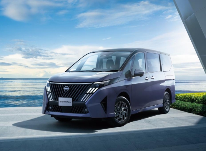 日産「セレナ」がマイナーチェンジ 2月中旬発売へ