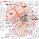 南大沢駅周辺の施設マップ 南大沢駅周辺の施設マップ