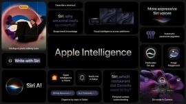 WWDC 2026では、Appleの開発者向けAI基盤であるFoundation Modelsと、Siri連携の新しい前提となるApp Intentsが大きな焦点となった。(写真:Apple.comより) WWDC 2026では、Appleの開発者向けAI基盤であるFoundation Modelsと、Siri連携の新しい前提となるApp Intentsが大きな焦点となった。(写真:Apple.comより)