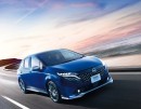 日産自動車は、「ノート」「ノート オーラ」「ノート オーラ NISMO」の仕様を一部変更して発売した(写真:同社発表資料より) 日産自動車は、「ノート」「ノート オーラ」「ノート オーラ NISMO」の仕様を一部変更して発売した(写真:同社発表資料より)