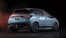日産自動車は、「ノート」「ノート オーラ」「ノート オーラ NISMO」の仕様を一部変更して発売した(写真:同社発表資料より) 日産自動車は、「ノート」「ノート オーラ」「ノート オーラ NISMO」の仕様を一部変更して発売した(写真:同社発表資料より)