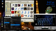 米iCAT社、第3世代の64bit Realtime Audio Linux OS MsHD-Vegasを発表　～音質と操作性に注力して開発された、オーディオ音質を実現した音楽ファンの為のComputer Audio OS～