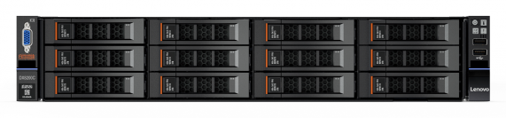 レノボとクラウディアン、レノボサーバーに「CLOUDIAN HyperStore」を搭載した「Lenovo Storage DX8200C powered by Cloudian」提供
