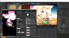 セルのタグ管理やUVアニメーション設定時のマウス操作対応などユーザーエクスペリエンスを大幅に向上　アニメーション作成ツール「OPTPiX SpriteStudio 5」Ver.5.8を公開