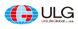 UniLifeGlobalロゴマーク
