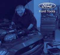 「Ford」が日本再上陸！？“アメ車”ファン必見のブランド工具“Ford Tools”が10月から販売開始