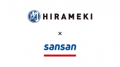マーケティングプラットフォーム「HIRAMEKI management(R)」が業界シェアNo.1名刺管理サービス「Sansan」と連携開始